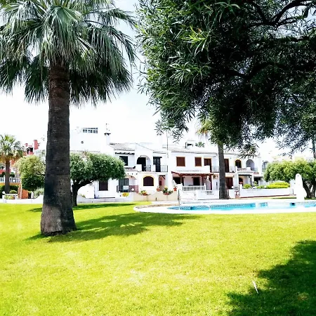 Con Vistas A La Piscina Semesterbostad Torrevieja
