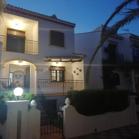 Vakantiehuis De Vacaciones