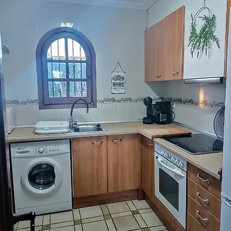 Сasa de vacaciones Con Vistas A La Piscina