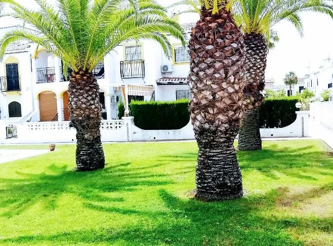 Con Vistas A La Piscina Hébergement de vacances