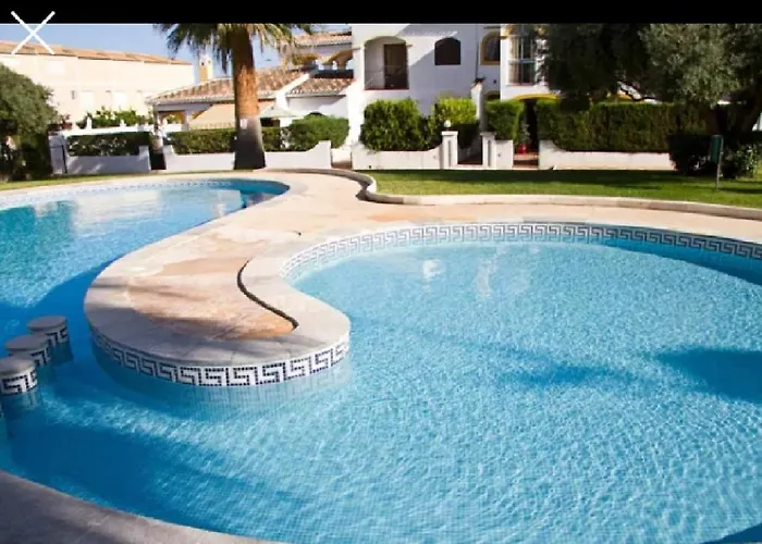 度假居 Con Vistas A La Piscina