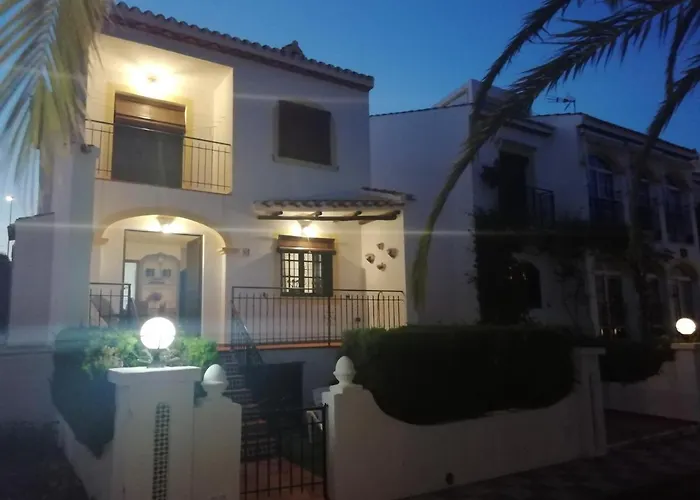 度假居 Con Vistas A La Piscina