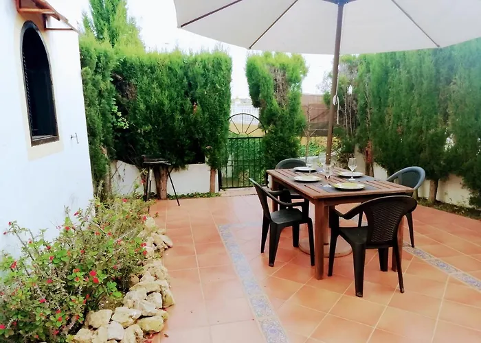 度假居 Con Vistas A La Piscina *