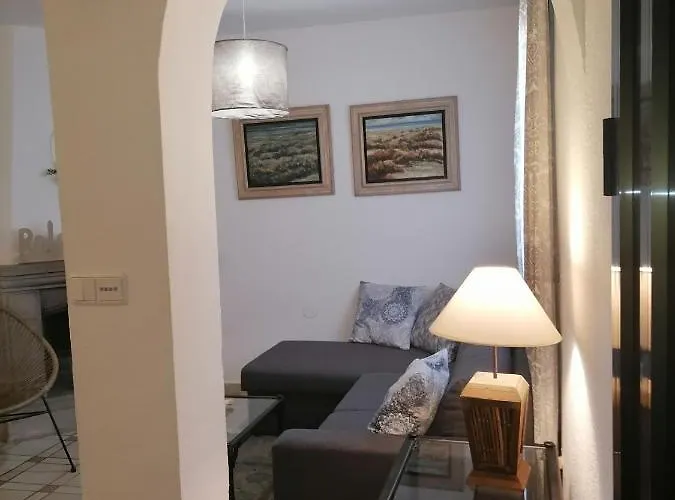 度假居 Con Vistas A La Piscina