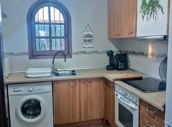 בית נופש Con Vistas A La Piscina